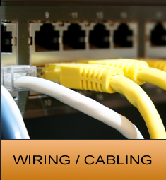 Wiring and Cabling Services